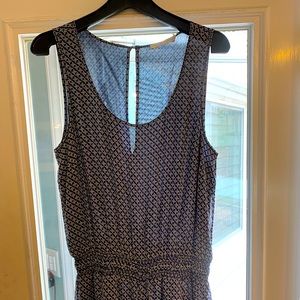 EUC Tory Burch jumpsuit